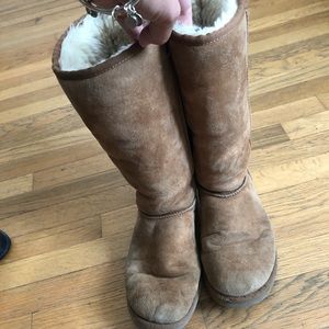 Tan UGGS
